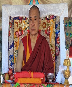 Khen Rinpoche Tsering Dorjee 